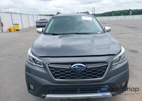 2021 Subaru Outback Touring from USA, damaged, VIN 4S4BTAPC1M3201251